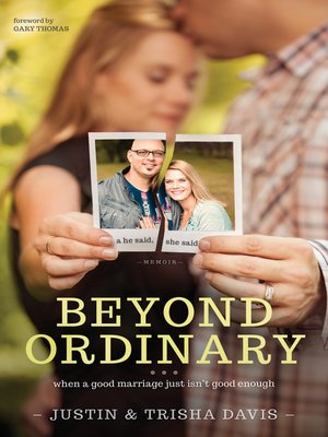 cover image of Beyond Ordinary